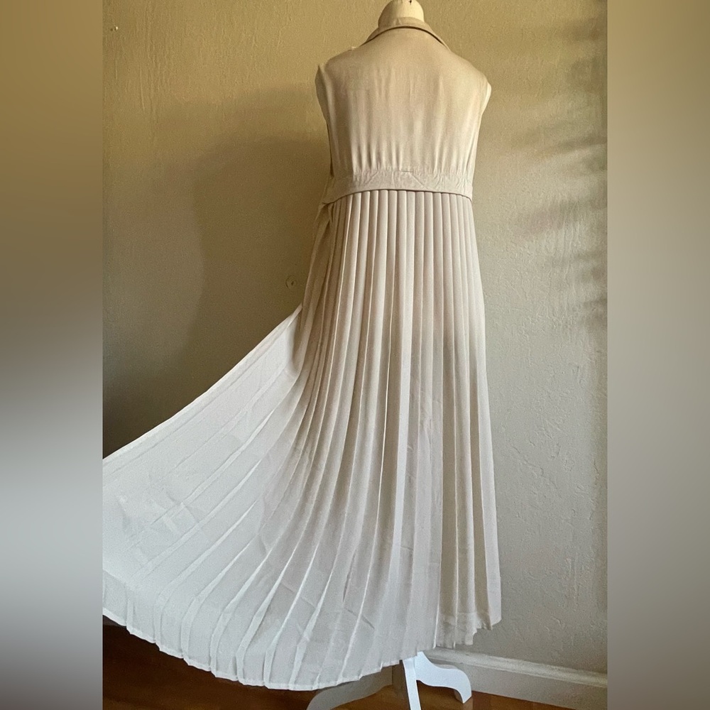 Philosophy sleeveless duster - Picture 6 of 13